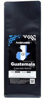 Cafe Ambruvase Guatemala Fedecocagua Çekirdek Kahve 250 gr Kahve kullananlar yorumlar